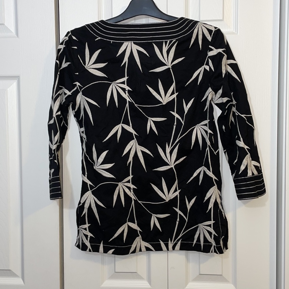 Talbots Top - Picture 3 of 5